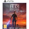 Star Wars Jedi: Survivor PS5 VideoGame English Black (DVD)