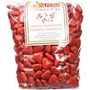 Confetti di Sulmona Mini Cuori al Cioccolato, Rosso - 500 gr