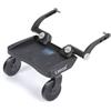 Lascal BuggyBoard Mini 3D, Pedana passeggino universale compatibile con quasi tutti i modelli di passeggini, Pedana buggy board per bambini di 2-6 anni (22 kg), blu