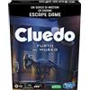 Hasbro Gaming Cluedo Escape - Furto al Museo Gioco da Tavolo in Versione Escape Room per Bambini e Bambine dai 10 Anni, Gioco di Investigazione per 1-6 Giocatori