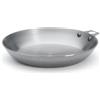 De Buyer Padella Mineral B Element senza manico, diametro cm 28, 5630.28