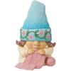 Enesco Heartwood Creek by Jim Shore - Statuetta di gnomo lavorato a maglia