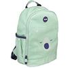 Milan Mochila Escolar Pequeña Berrywood Verde Zainetto per bambini, 33 cm