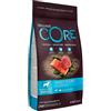 Wellness CORE Ocean, Crocchette per Cani di Taglia Media e Grande, Naturali e Senza Cereali, Salmone/Tonno, 1,8 kg
