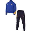 Nike Tuta Da Calcio In Maglia Dri-Fit Inter Strike Da Uomo - Terza, Lyon Blue/University Gold, FQ2473-438, XL