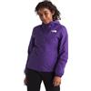 The North Face NF0A8A49NL41 Girl's Antora Rain Jacket Giacca Unisex Bambino PEAK PURPLE Taglia XXL