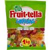 Fruittella Orsetti, Caramelle Gommose, Gusto Frutti Assortiti con Succo di Frutta, Senza Glutine, Confenzione da 1 Busta da 1Kg, per Feste, Regalo, una Scorta di Allegria
