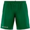 GIVOVA Pantaloncino Capo Interlock Verde Tg. 3XS
