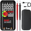 BSIDE Multimetro digitale EBTN LCD 3 risultati Display 9999 conti Gamma automatica Ohmmetro Capacità Ohm Hz Diodo Ciclo di servizio Tester di tensione con batteria ricaricabile