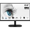 Msi PRO MP245V Monitor PC 23.8 Schermo Piatto FHD 100Hz HDMI VESA Regolabile