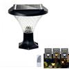 RobertAgor Driwei FARO LED SOLARE DA ESTERNO 90W LAMPADA GIARDINO CON TELECOMANDO LUCE 3 COLORI