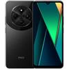POCO C75 Black 256GB Memoria 8GB Ram Display 6.88 Ips 120Hz 50Mpx 5160mAh Nero