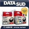 Canon Cartucce Inkjet Originali PG-545XL Nero + CL-546XL Colore ALTA CAPACITA'