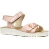 Geox J Sandal COSTAREI GI, Lt Rose, 29 EU
