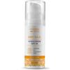Wooden Spoon Crema Solare Viso Biologica SPF 50 - Zinco Invisibile, Senza Aloni Bianchi, Anti-Età, Basso Comedogenico, Ipoallergenico, Naturale - 50 ml