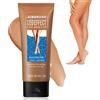 SIONUE Trucco per Gambe Impermeabile, Lozione Per Il Trucco Delle Gambe, Crema Colorata Gambe, Crema Coprente Capillari Gambe, Fondotinta Impermeabile per Coprire Cicatrici (3#)