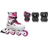 Rollerblade Fury Combo Inline Skates EU 36 1/2-40 1/2