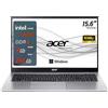 acer aspire 3, Pc portatile, intel N6000 4 core, Fino A 3.30GHz, Ram 8Gb Ddr4, SSD 256 Gb, Display 15.6" FHD, Windows 11 PRO, Hdmi, Wi fi, Bluetooth notebook