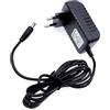 MyVolts Alimentatore 12V Compatibile ADPC12416BB - Presa Italiana - Versione Premium Con Cavo 3m E Interruttore - 5