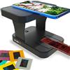 KLIM K2 Mobile Film Scanner 35 mm + NUOVO + Scanner positivo e negativo + Scanner diapositiva + Scanner per foto + Kit di sviluppo di pellicole a colori da 35 mm essenziale + il tuo servizio di