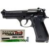 BRUNI 92 9MM A SALVE COMPRESO 50 CARTUCCE (BR-1305)