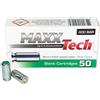 MAXXTECH CARTUCCE A SALVE 9MM