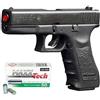 BRUNI GAP 9MM A SALVE COMPRESO 50 CARTUCCE