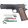 BRUNI PISTOLA A SALVE B96 CAL.9MM (SCACCIACANI) COMPRESE 50 CARTUCCE
