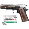 BRUNI PISTOLA A SALVE B96 CAL.9MM BICOLORE COMPRESE 50 CARTUCCE