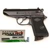 BRUNI POLICE NEW 9MM A SALVE COMPRESO 50 CARTUCCE