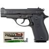 BRUNI M84 9MM A SALVE COMPRESO 50 CARTUCCE