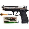 BRUNI M9 9MM A SALVE BICOLORE
