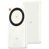 ZTE 5G Pocket WiFi U30 Air 4500mAh Type-C 867Mbps 2.4/5GHz Dual Band Portatile Hotspot 5G 4G LTE Scheda SIM Router Mobile