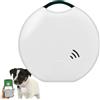 Generico Localizzatore Telefono | Tracciatore Intelligente per Oggetti e Pet,Accessorio Compatto per Ritrovare Oggetti con Supporto a Portachiavi, Occhiali e Zaini