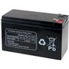 Heib Batteria di qualità - Batteria per UPS APC Power Saving Back-UPS Pro 550 - Lead-Acid - PB - 12 V