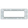 BTicino Supporto BTicino Matix 6 Moduli 506LSA - Struttura Resistente e Design Elegante