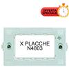 Bticino supporto 3 moduli N4703 per placche N4803 living