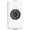 Bticino Matix AM5202P14 - Presa TV e SAT Passante 14dB Bianco