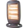 Zenith - Stufa alogena 1200W misure 29X13X51CM - ZEN STAL120E
