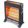 Zenith - Stufa a quarzo 4+1 500W potenza max 2500W - ZEN ST211