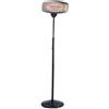 Orieme KAP NS-TH03 Stufa quarzo 2X1000W