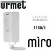 Urmet 1150/1 - Citofono con tasto apriporta e tasto supplementare