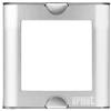 Urmet 1145/61 - Telaio porta moduli con cornice per un modulo
