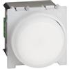 Bticino Living Now K4380 - Torcia Estraibile Ricaricabile 230V Bianca