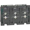 BTicino Living Now Comando 3M K4652M3 - Controllo Automazione Domestica con 3 Moduli, 27Vdc