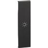 BTicino Living Now - Cover comando luce 1 mod. n - KG01A