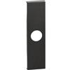 BTicino Cover Bticino Living Now per Presa TV e Falso Polo Nero - KG08