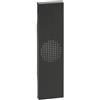 BTicino Cover Suoneria/Ronzatore BTicino Living Now 1M - KG15 in Bronzo, Design Elegante e Robusto