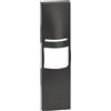 BTicino Cover Bticino Living Now per Interruttore IR 1 Modulo Nero - KG16