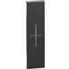 Bticino KG32 Cover Nera per Interruttore Tapparella Smart (1 Modulo)